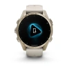Garmin Fenix 8 43 mm AMOLED Sapphire Soft Gold (010-02903-11)