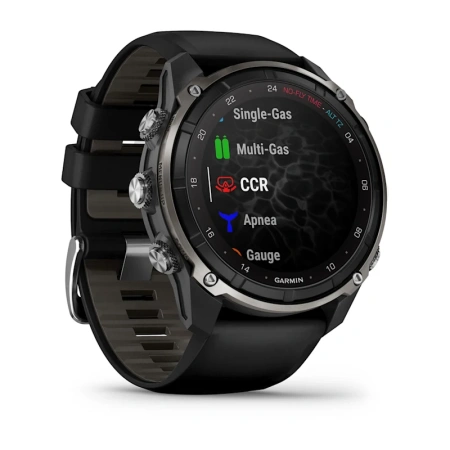 Garmin Descent Mk3i 51 mm Silver PVD (010-02752-08)