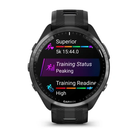 Garmin Forerunner 965 Carbon Grey DLC (010-02809-10)