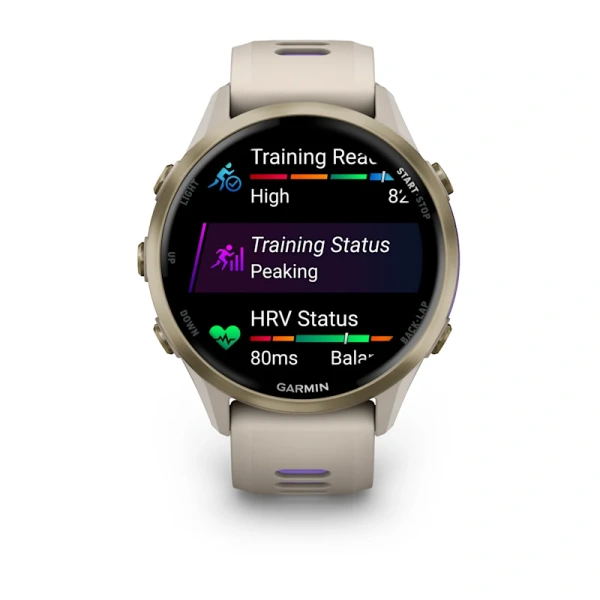 Garmin Forerunner 970 Soft Gold (010-02969-12)