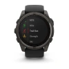 Garmin Fenix 8 51 mm Solar Sapphire Carbon Grey DLC (010-02907-11)