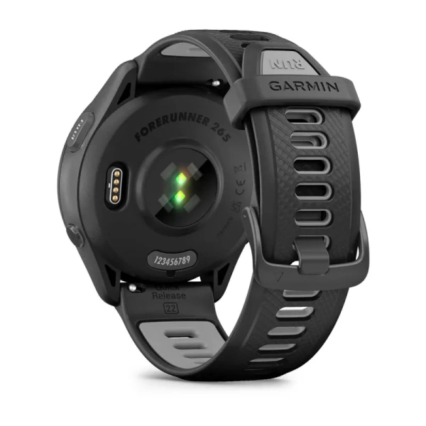 Garmin Forerunner 265 46mm Black (010-02810-10)