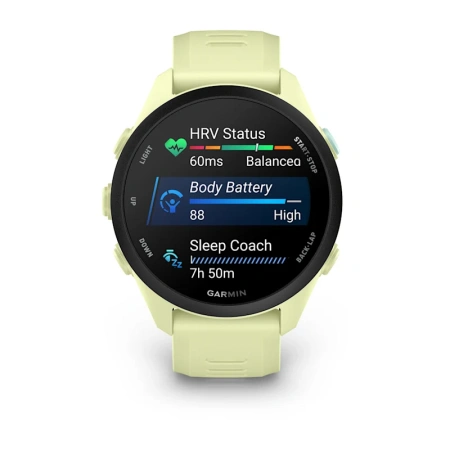 Garmin Forerunner 70 Citron (010-04307-02)