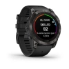 Garmin Fenix 7X Pro Sapphire Carbon Grey DLC (010-02778-11)