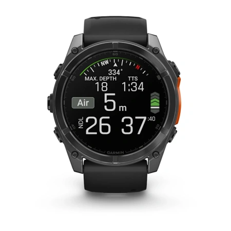 Garmin Fenix 8 51 mm AMOLED Slate Grey (010-02905-00)