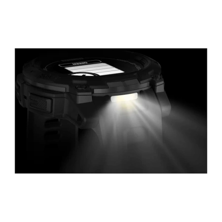 Garmin Instinct 3 45 mm, Solar, Tactical Edition Black (010-02934-50)