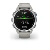 Garmin Descent Mk3 43mm Stainless steel (010-02753-04)