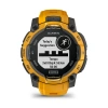 Garmin Instinct 3 45 mm, Solar Sunburst (010-02934-02)