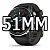 Descent Mk3i 51mm