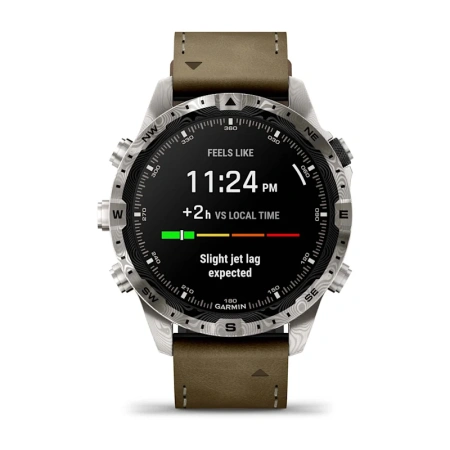 Garmin MARQ Adventurer (Gen 2) Damascus (010-03393-31)