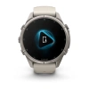 Garmin Fenix 9 Pro 43mm Titanium Fog Grey/Dark Sandstone (010-04335-86)