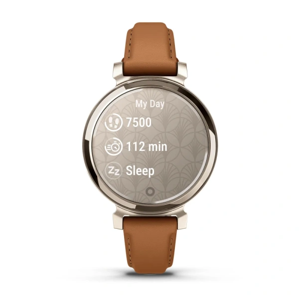 Garmin Lily 2 Classic Cream Gold (010-02839-02)