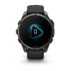 Garmin Fenix 9 47mm Carbon Grey DLC Titanium Black (010-04762-11)