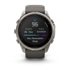 Garmin Fenix 9 Pro Solar 51mm Titanium with Pebble Grey (010-04339-06)