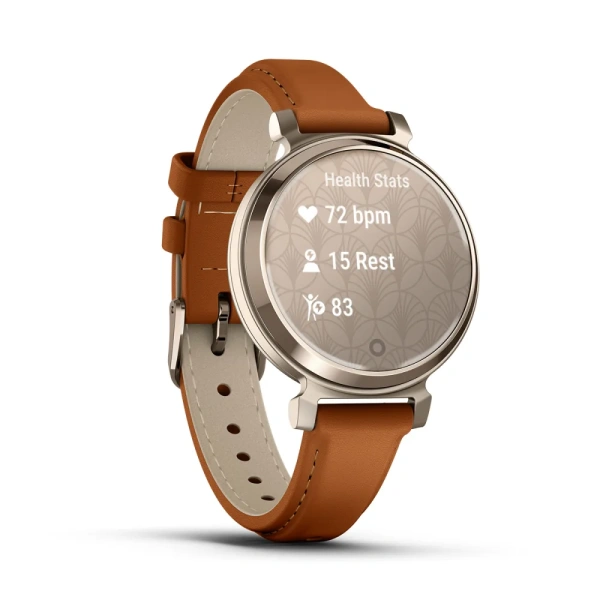 Garmin Lily 2 Classic Cream Gold (010-02839-02)