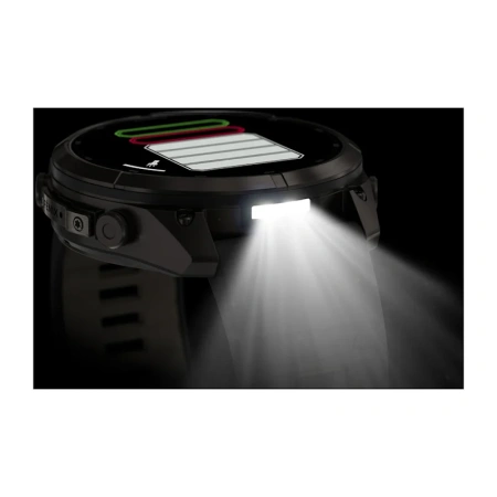 Garmin Fenix 9 Pro 51mm Carbon Gray DLC Titanium Black/Pebble Grey (010-04337-16)