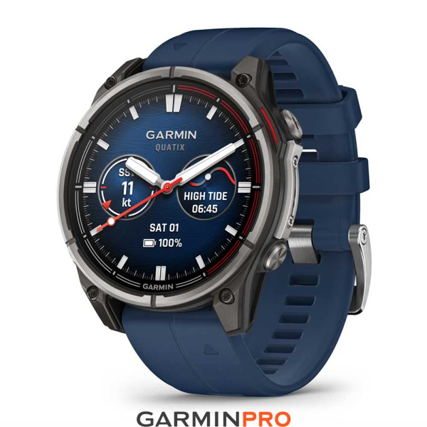 Garmin Quatix 8 47 mm AMOLED (010-02904-51)