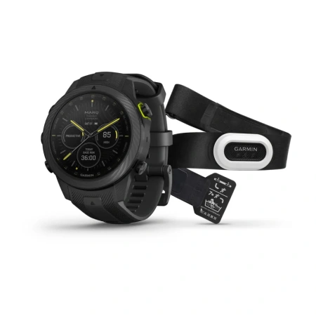 Garmin MARQ Athlete (Gen 2) Carbon (010-02722-11)