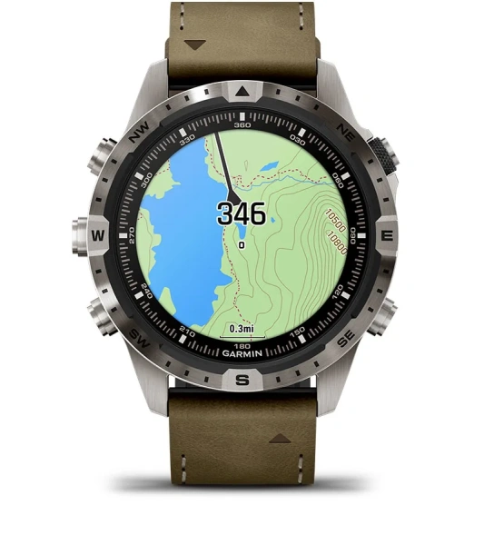 Garmin MARQ Adventurer (Gen 2) (010-02648-31)