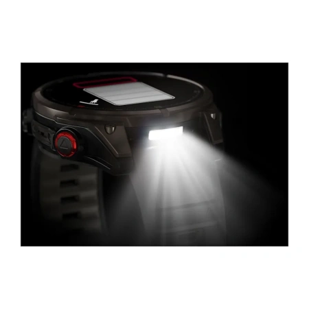Garmin Fenix 8 Pro 47 mm AMOLED Sapphire Carbon Grey DLC (010-03198-01)