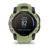 Garmin Instinct 3 50 mm, AMOLED Fern Green with Fern Green Band (010-03020-02)