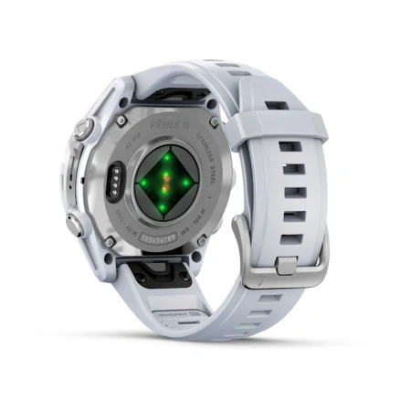 Garmin Fenix 8 43 mm AMOLED Silver (010-02903-00)