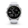Garmin Fenix 8 43 mm AMOLED Silver (010-02903-00)