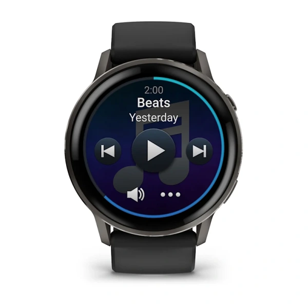 Garmin Venu 4 45 mm Slate (010-03014-00)