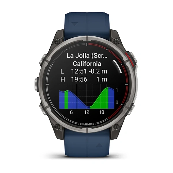 Garmin Quatix 8 47 mm AMOLED (010-02904-51)
