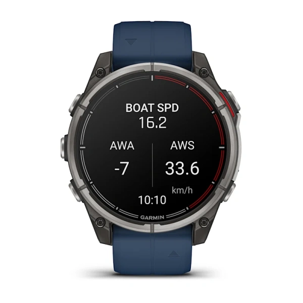 Garmin Quatix 8 47 mm AMOLED (010-02904-51)