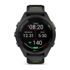 Garmin Forerunner 265s 42mm Black/Amp (010-02810-13)