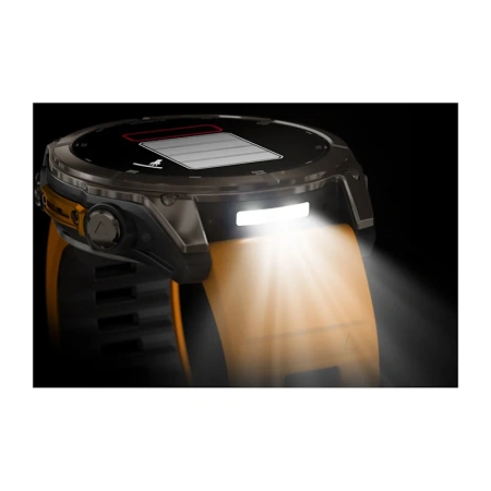 Garmin Fenix 8 51 mm AMOLED Sapphire Titanium (010-02905-11)