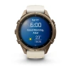 Garmin Fenix 9 Pro 43mm Autumn Gold Titanium Cream/French Grey (010-04335-26)