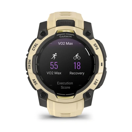 Garmin Instinct 3 45 mm, AMOLED Citrine (010-02936-02)