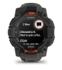 Garmin Instinct 3 50 mm, Solar Black (010-02935-00)