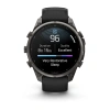 Garmin Fenix 9 Pro 47mm Carbon Gray DLC Titanium Black/Pebble Grey (010-04336-16)