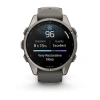 Garmin Fenix 9 43mm Titanium Pebble Grey (010-04761-11)
