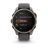 Garmin Fenix 8 Pro 47 mm AMOLED Sapphire Titanium (010-03198-11)