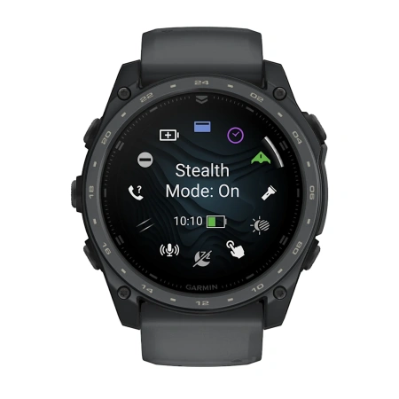 Garmin Tactix 8 51 mm AMOLED Cerakote Slate Grey (010-04553-01)