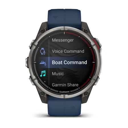 Garmin Quatix 8 47 mm AMOLED (010-02904-51)