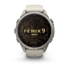 Garmin Fenix 9 Pro 43mm Titanium Fog Grey/Dark Sandstone (010-04335-86)