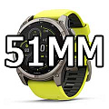 Fenix 8 Solar 51mm Fenix 8 Solar 51mm