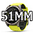 Fenix 8 Solar 51mm
