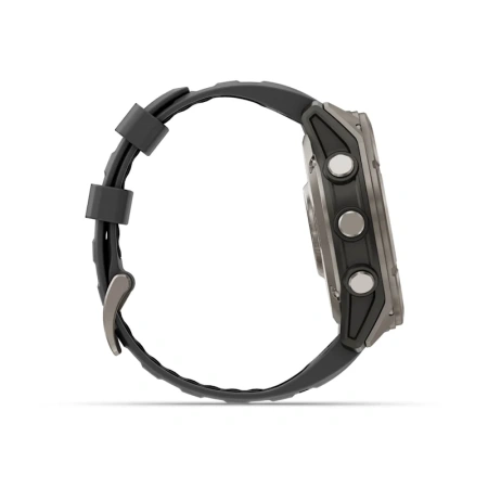 Garmin Fenix 8 Pro 51 mm AMOLED Sapphire Titanium (010-03199-11)