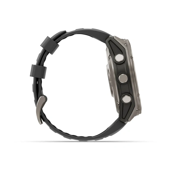 Garmin Fenix 8 Pro 51 mm AMOLED Sapphire Titanium (010-03199-11)