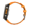 Garmin Fenix 8 47 mm AMOLED Sapphire Titanium (010-02904-11)