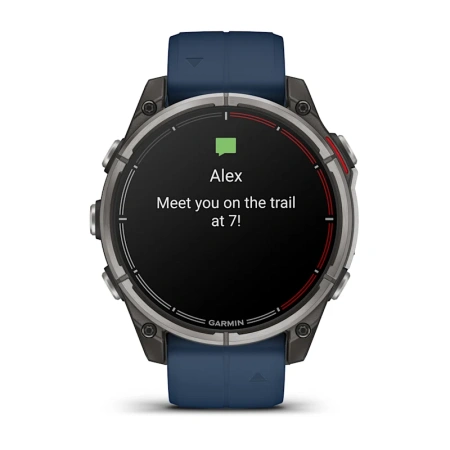 Garmin Quatix 8 47 mm AMOLED (010-02904-51)