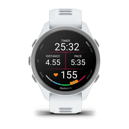 Garmin Forerunner 170 Music Whitestone (010-03920-11)