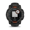 Garmin Instinct 3 45 mm, Solar Black (010-02934-00)
