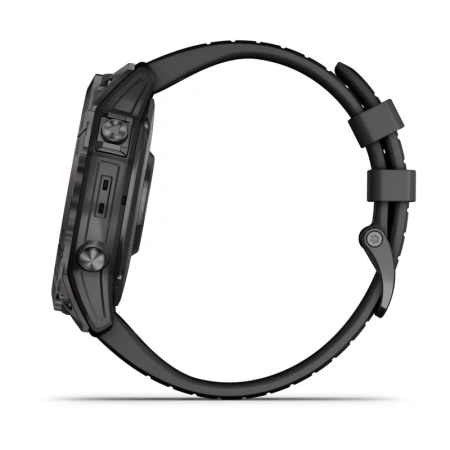 Garmin Fenix 7X Pro Sapphire Carbon Grey DLC (010-02778-11)